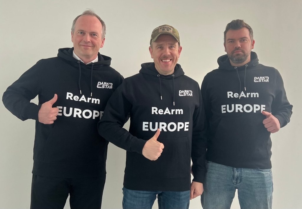 European VC Invests in Ukrainian Defense Tech | Ukraine War
