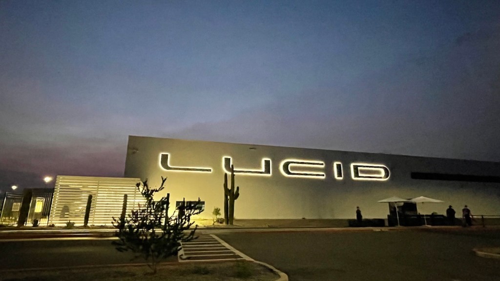 Lucid Group SEC Investigation: EV Automaker Under Scrutiny