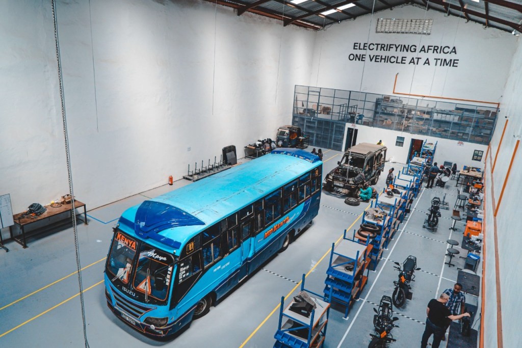 Opibus Raises $7.5M for Electric Vehicle Conversion & Production