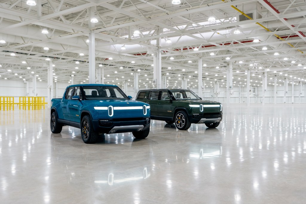 EV Rivals Tesla, Rivian Unite Against Direct Sales Laws