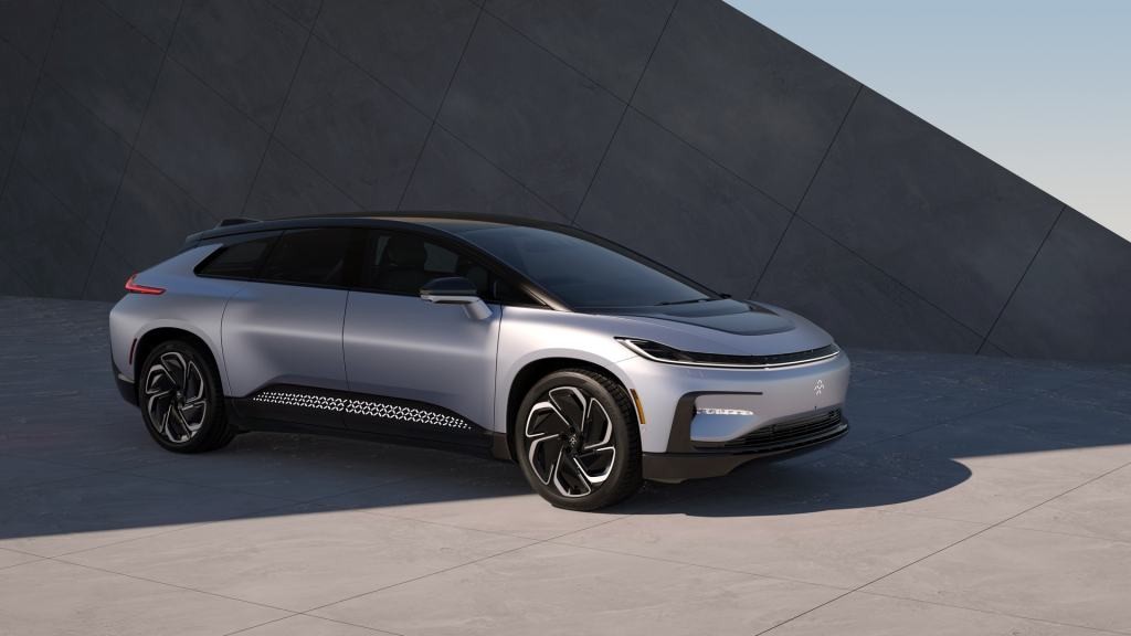 EV Space Faraday Future Restructuring Leadership - Investor Update