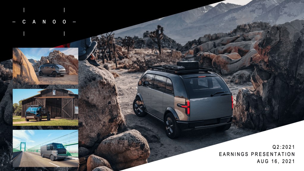 Canoo Oklahoma Factory: EV Startup Production Update