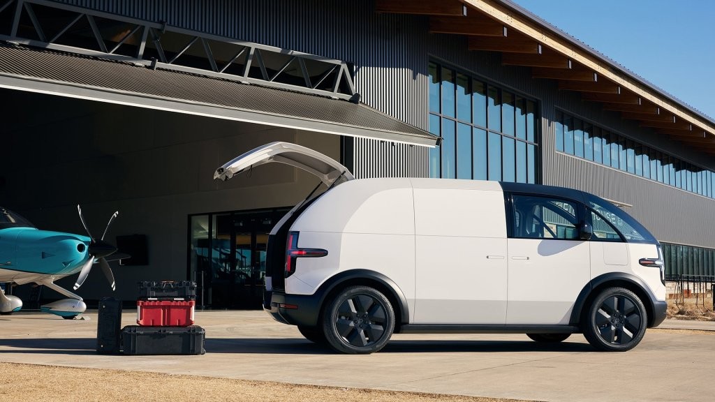 Canoo Places Employees on Unpaid Break - EV Startup News