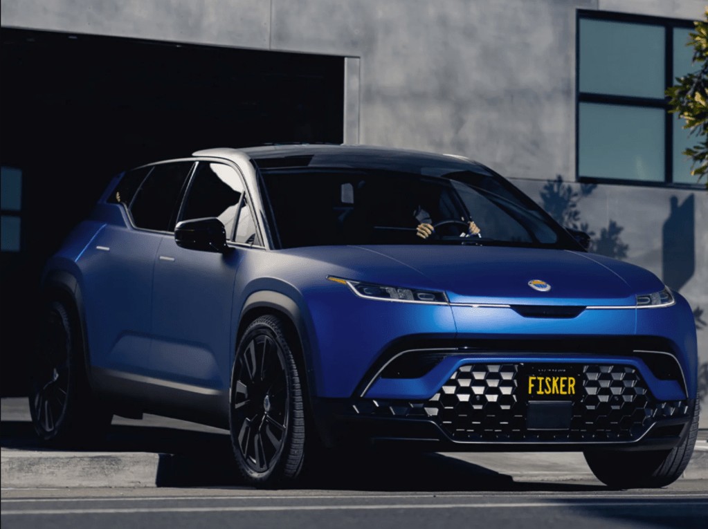 Fisker Aims for Climate-Neutral EV by 2027 | Electric Vehicle News