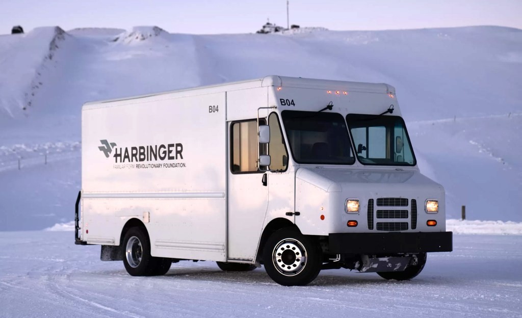 Harbinger Motors Raises $100M Series B - EV Startup News