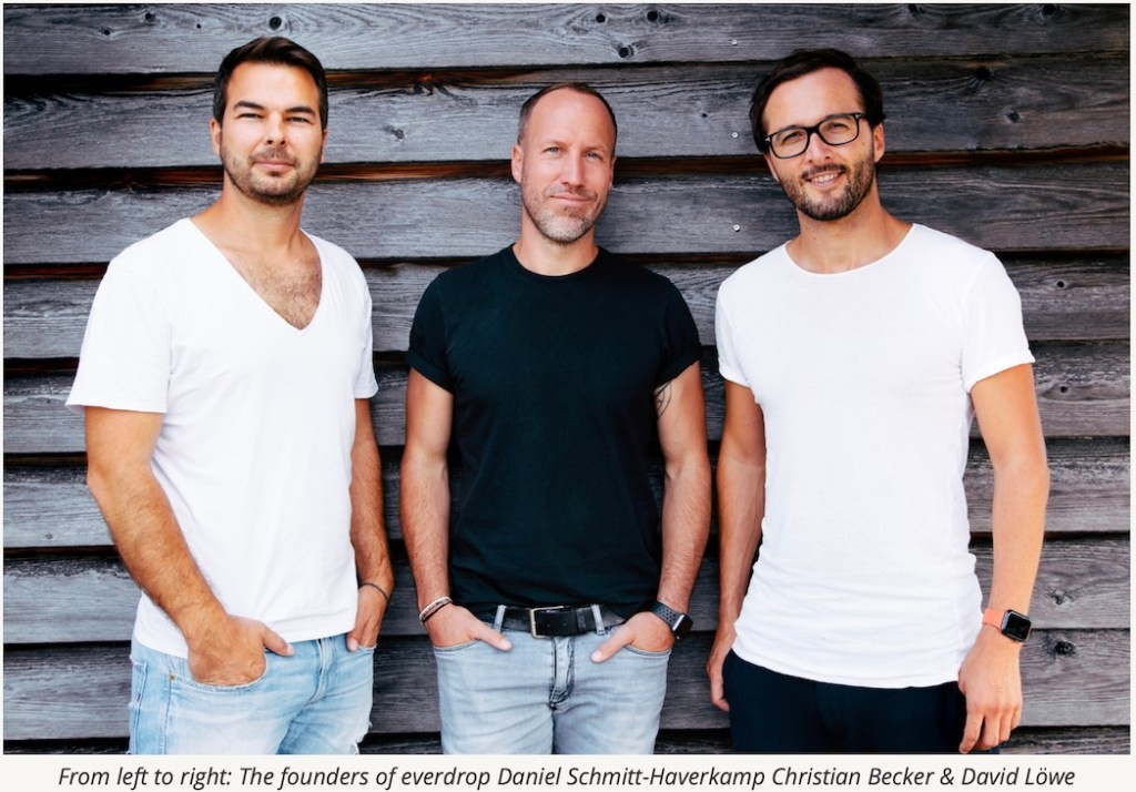 everdrop Secures $21.8M Series A Funding - Sustainable Cleaning