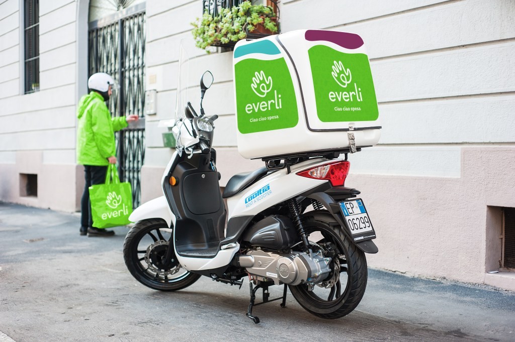 everli Secures $100M Series C Funding - Online Grocery Marketplace