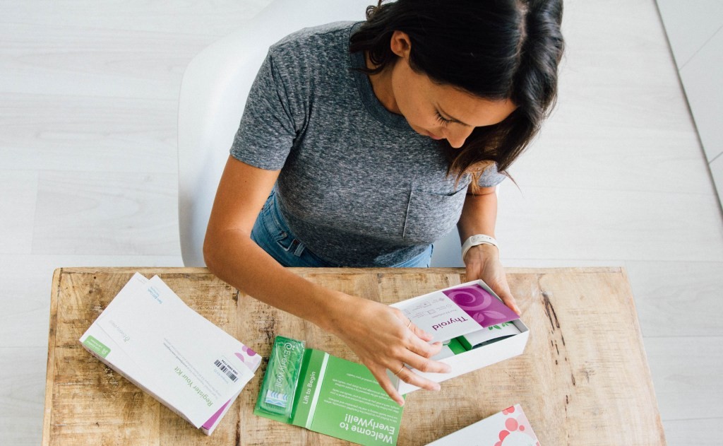 Everlywell Raises $175M for At-Home Health Testing & Virtual Care