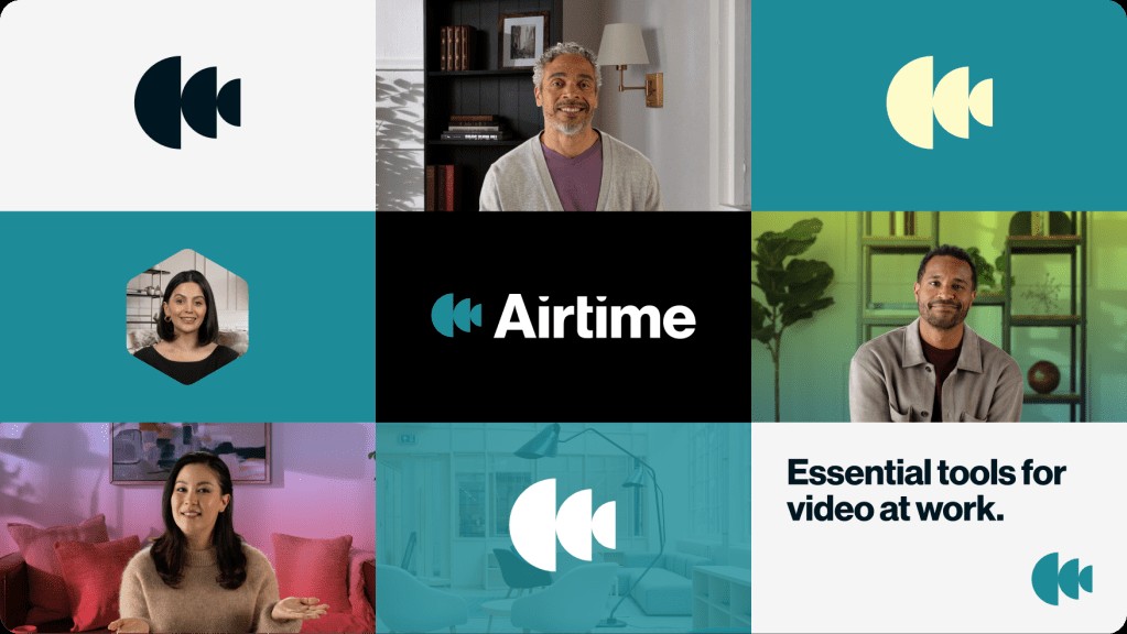 Evernote Founder's mmhmm Rebrands as Airtime, Launches New Features