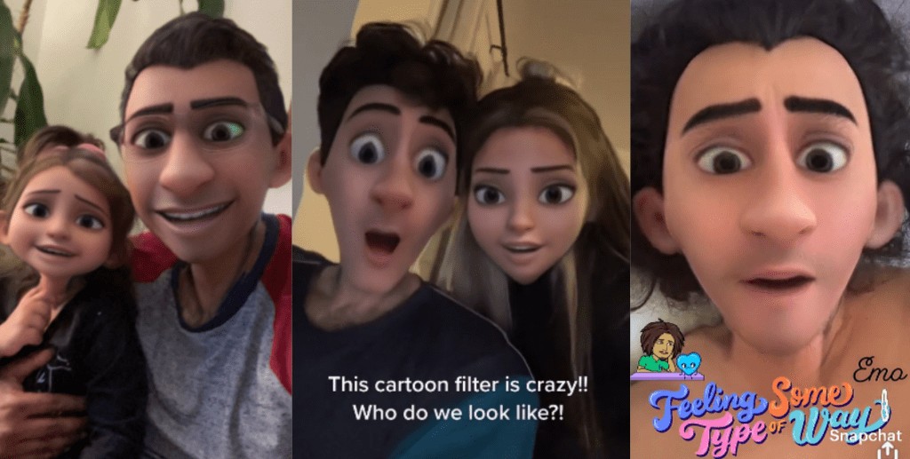 Everyone You Know is a Disney Princess - AR is Queen
