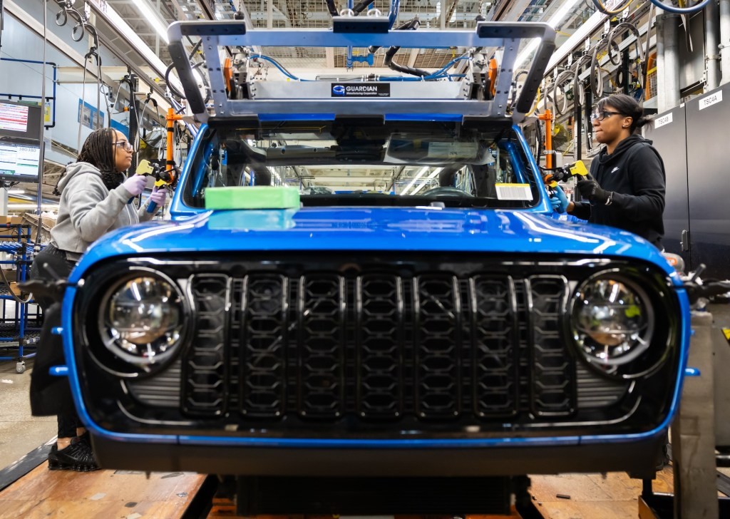 Stellantis Shifts Focus: $13B US Investment Prioritizes Tech Over EVs