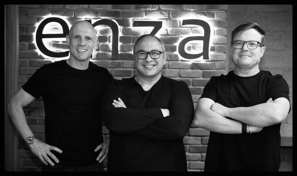 Enza Secures $6.75M Funding Led by Ex-Network International Executives