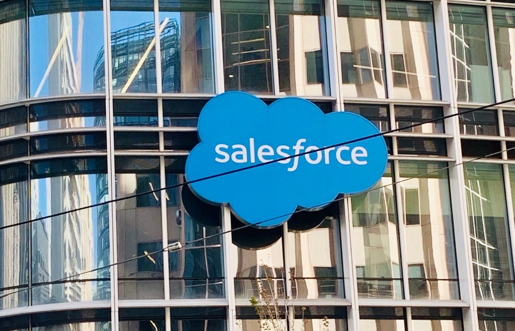 Ex-Salesforce Manager Alleges Microaggressions & Inequity