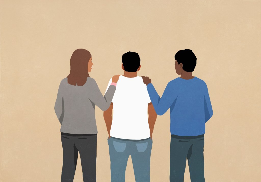exist - Social Wellness App for Middle Age