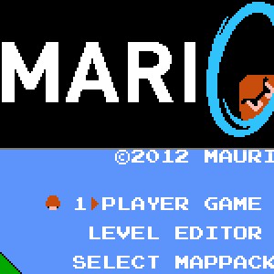 Mari0: Mario Meets Portal - A Unique Gaming Experience