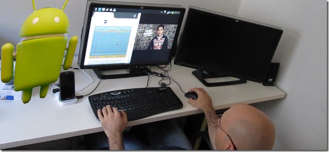 Galaxy S4 to PC: Smart Dock Transforms Your Phone