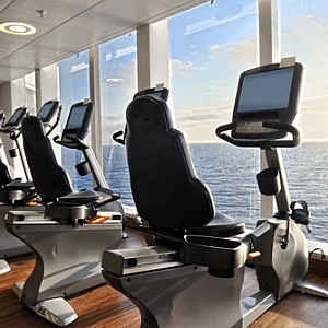 Virtual Reality Biking | Expresso Fitness