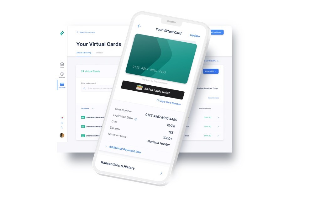 Extend Raises $40M to Empower Banks with Virtual Cards