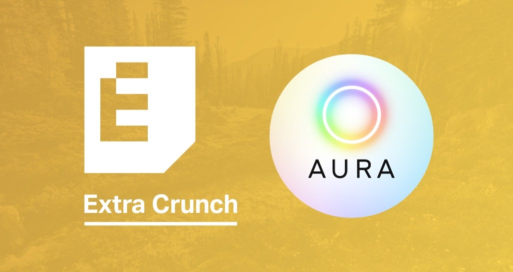 Extra Crunch Perk: Free Aura Mindfulness & Sleep App