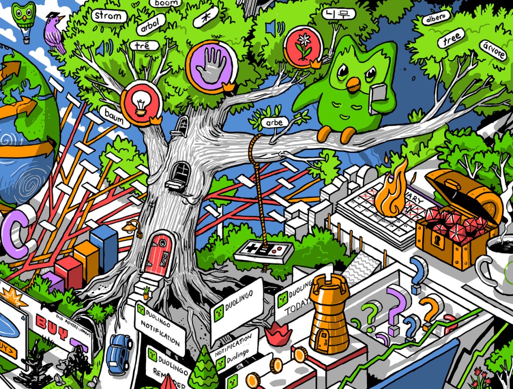 Duolingo's Rise: How They Became an EdTech Leader - Extra Crunch