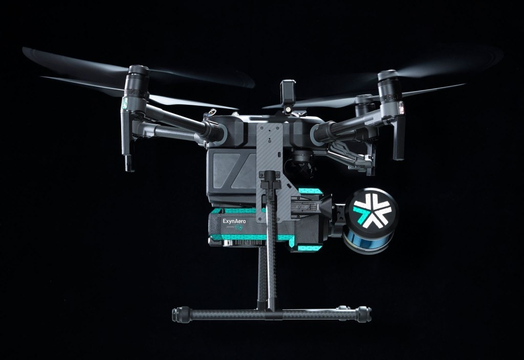 Exyn Technologies Drones Achieve Autonomy Milestone | On-Board Mapping