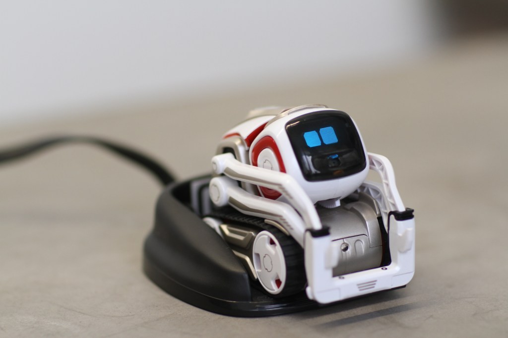Robot Eyes: Vision and Technology