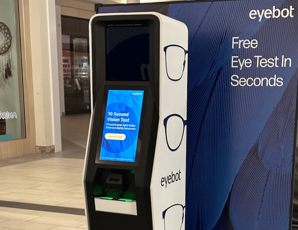 Eyebot Secures $20M Series A Funding to Expand Eye Care Access
