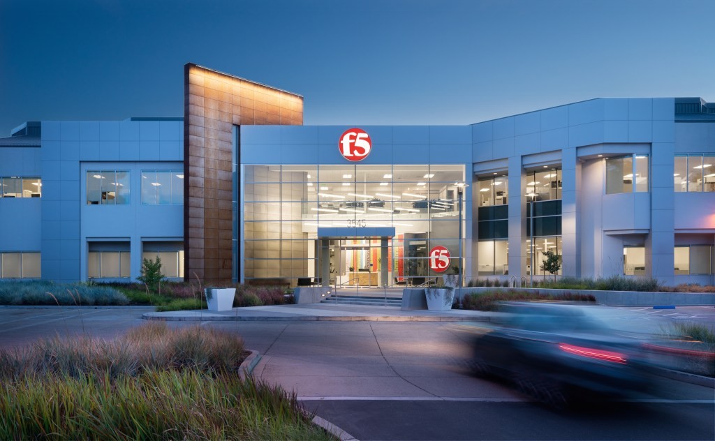 F5 Acquires Volterra for $500M - Multi-Cloud Management