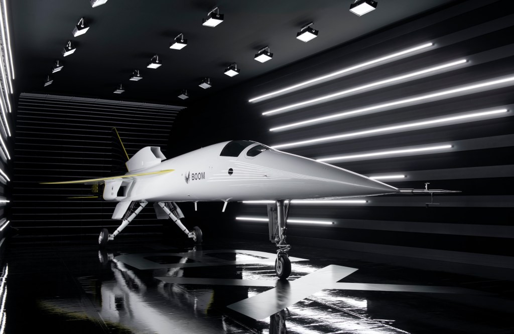FAA Rules for Supersonic Jet Flight Testing in the US