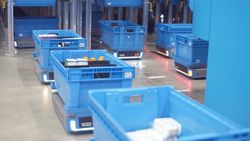 Fabric Raises $200M to Revolutionize E-commerce Fulfillment