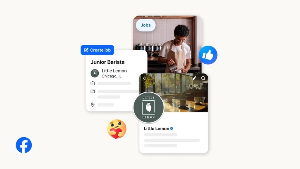 Facebook Job Listings Return to the US - Latest News