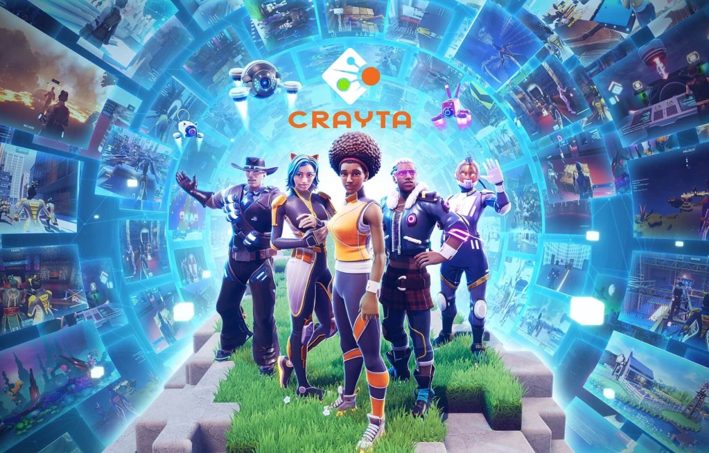 Facebook Acquires Crayta Studio – Roblox Competitor