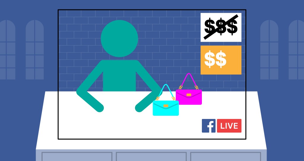 Facebook Live Shopping Fridays: Beauty, Fashion & Skincare