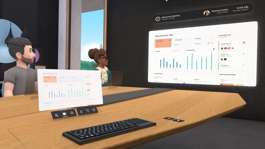 Facebook's VR App: A Breakthrough in Virtual Reality