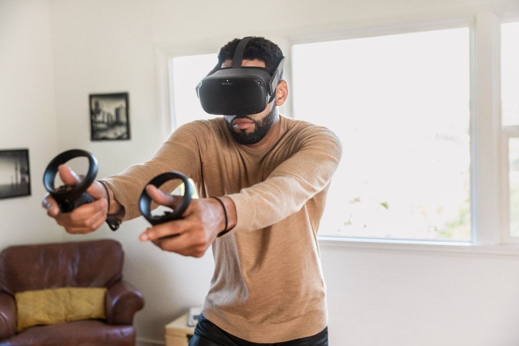 Facebook Antitrust Probe: Oculus Account Linking Under Scrutiny