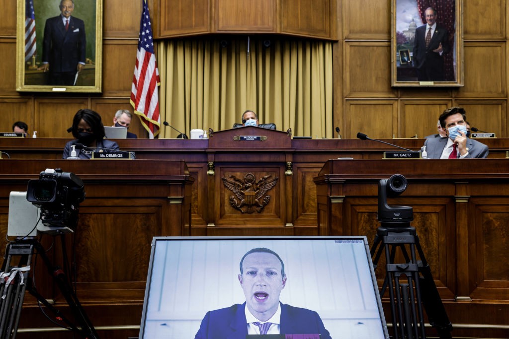 Facebook Pauses Political & Social Group Recommendations