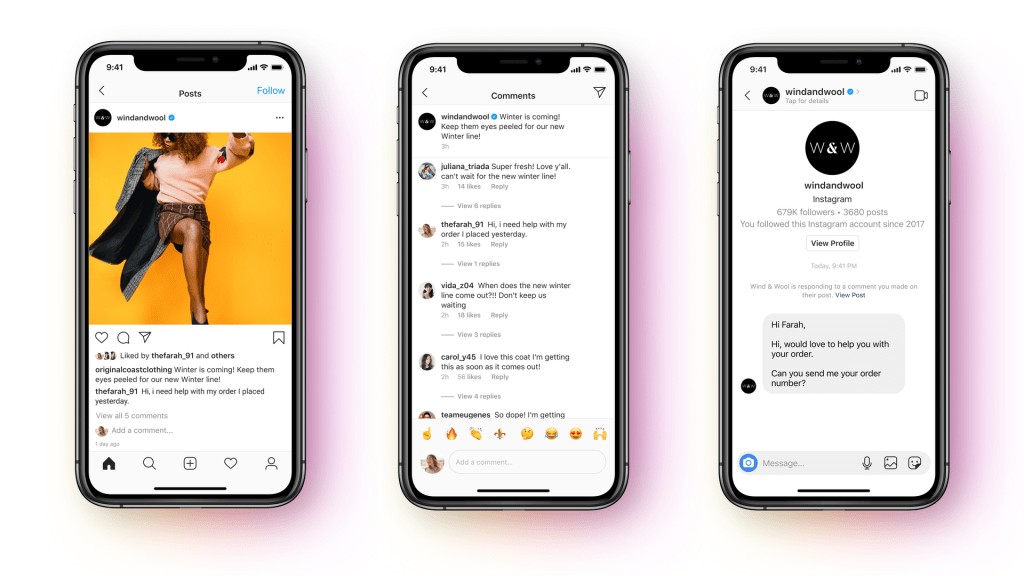 Facebook Messenger API Now Supports Instagram - New Integration