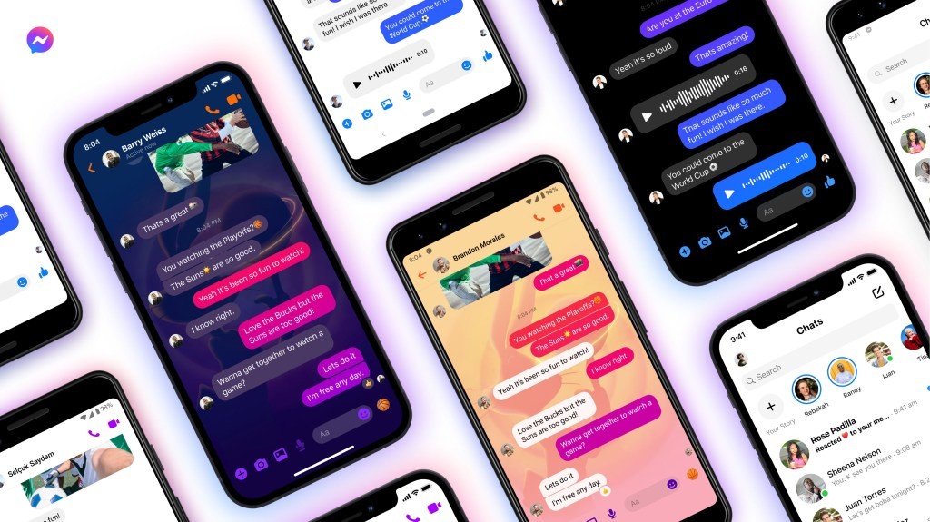Facebook Messenger Emoji Updates - New Features