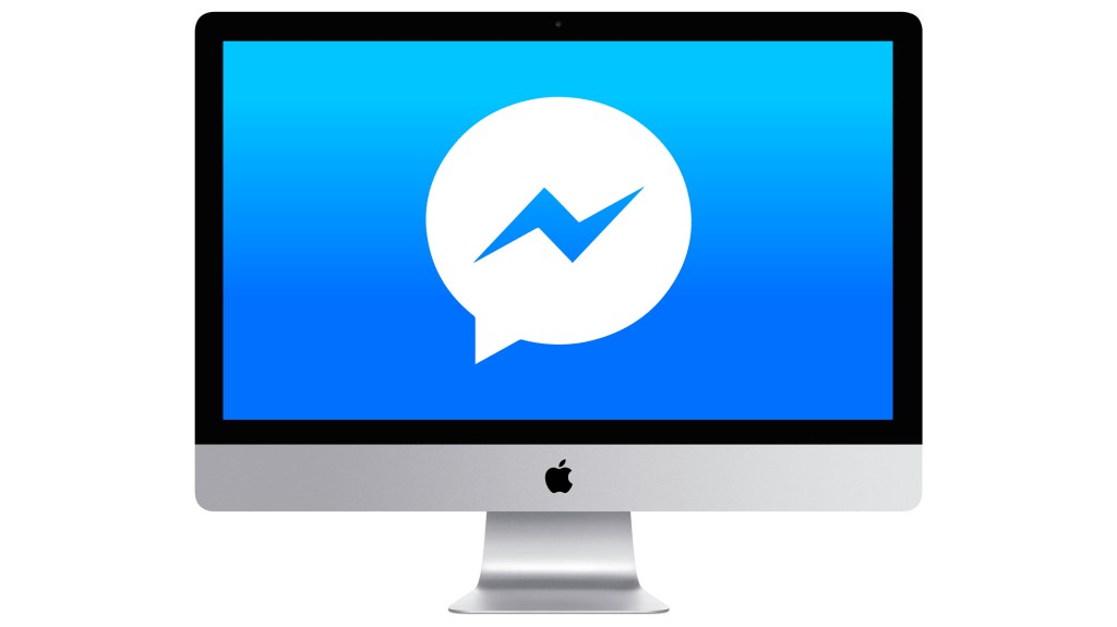 Facebook Messenger Desktop App Discontinued