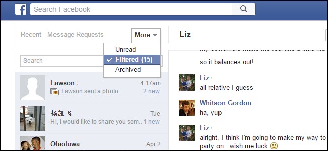 Facebook Hidden Inboxes: How to Find Them