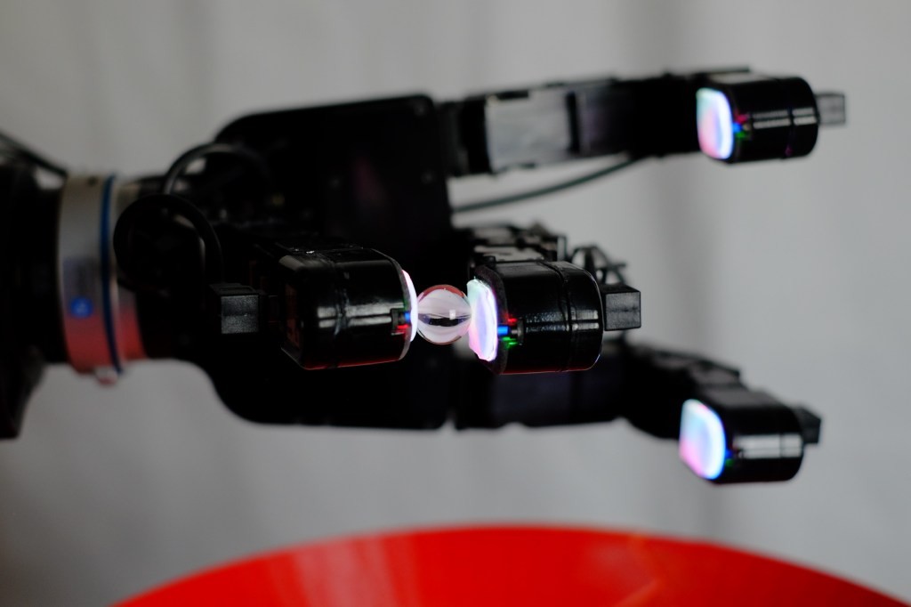 Facebook AI Creates Realistic Robot Skin for Enhanced Touch