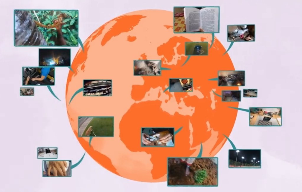 Facebook AI Training: Thousands of Hours of First-Person Video Collected