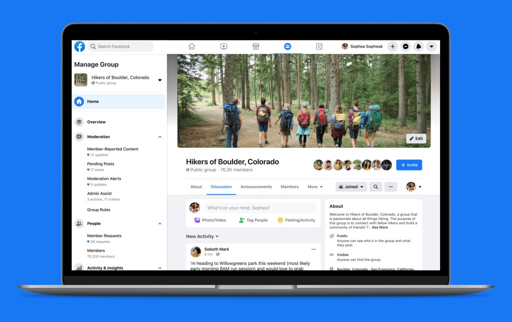 Facebook Group Admin Tools: New Moderation Features