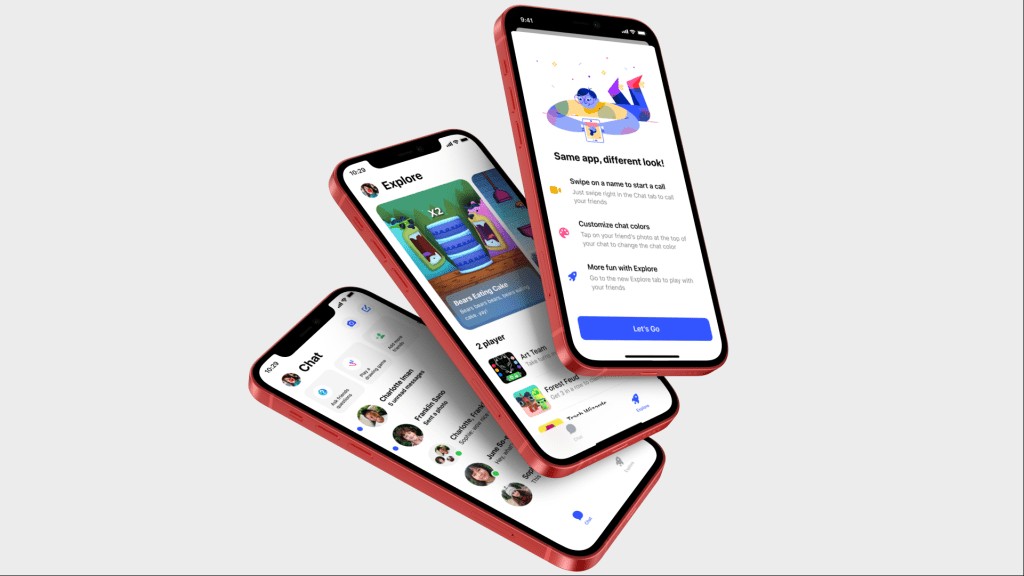 Messenger Kids Redesign: New Look & Features