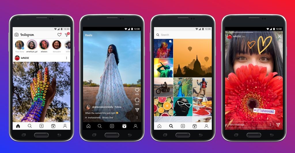 Instagram Lite: Facebook Launches 2MB App in 170 Countries