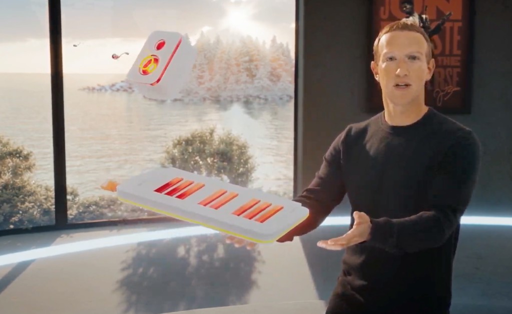 Facebook Teases 'Polar' - New AR Filter App