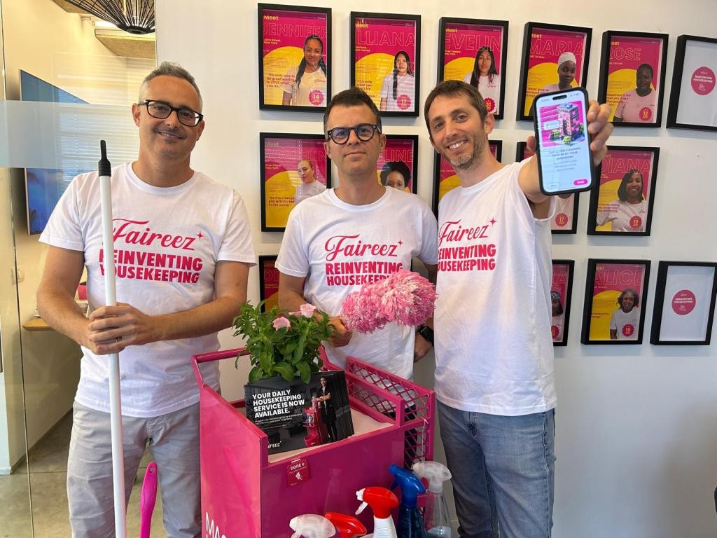Faireez Raises $7.5M for AI-Powered Rental Housekeeping