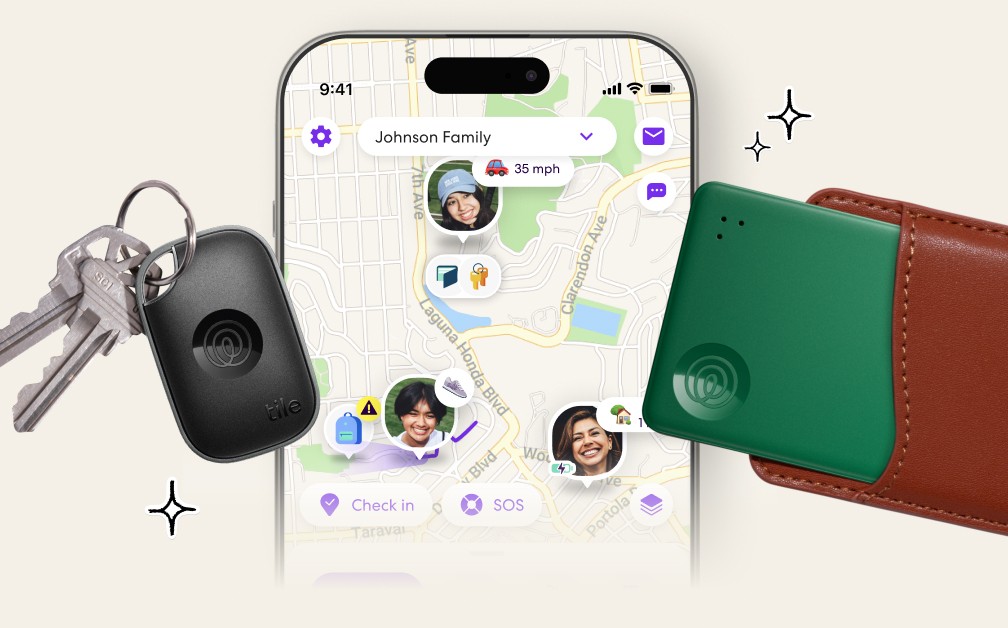Life360 Integrates Tile Trackers for Enhanced Family Safety
