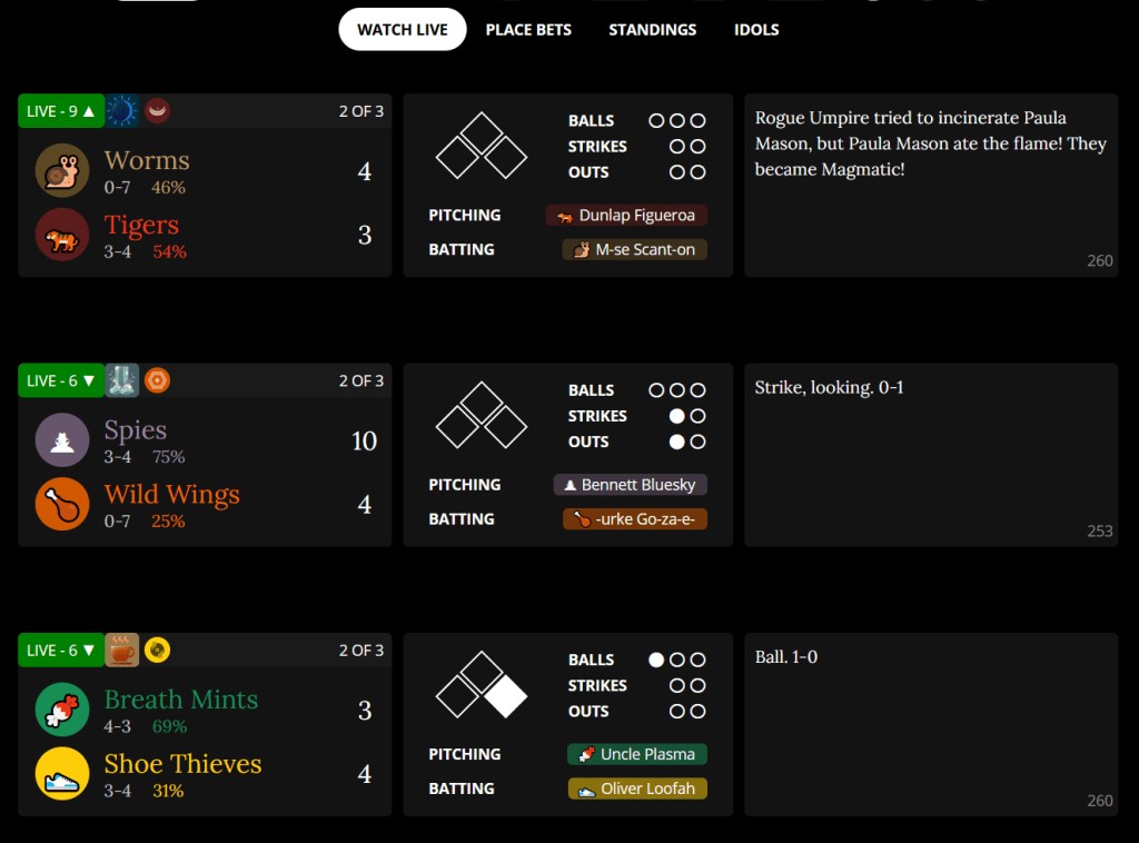 Blaseball Developers Secure $3M Seed Funding for Mobile Expansion