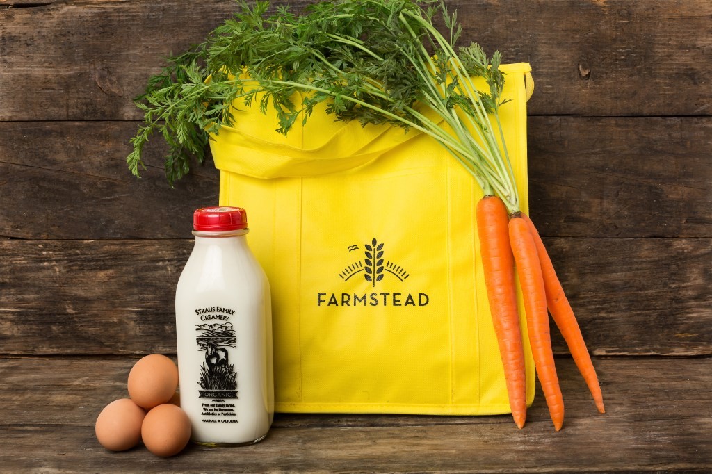 Farmstead Raises $7.9M to Revolutionize Grocery with Software